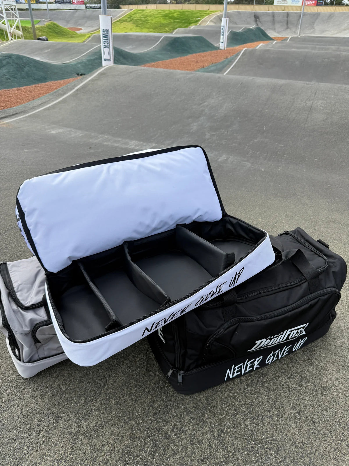 DEADFAST x LYFEPROOF Essentials Gear Bag