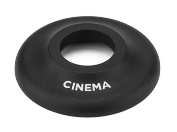 CINEMA CF Hub Guard Front