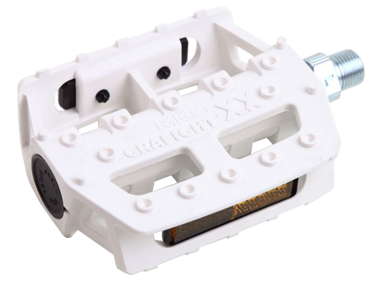 MKS Grafight XX Platform Pedals
