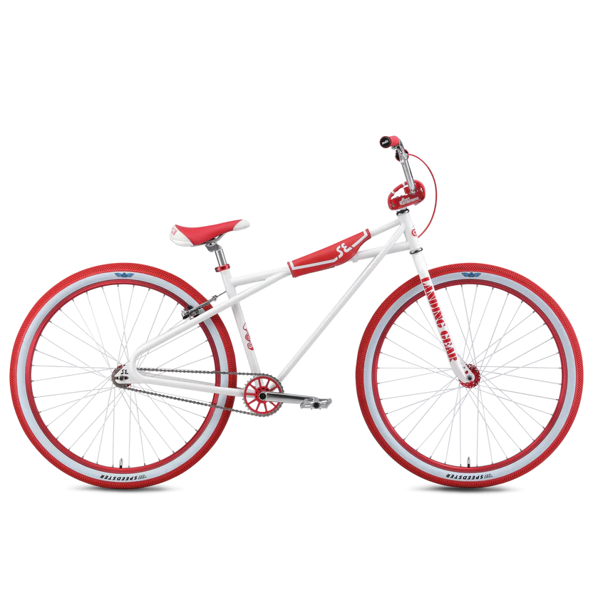 SE QUADANGLE LOOPTAIL 29 - CANDY FLAME ORANGE