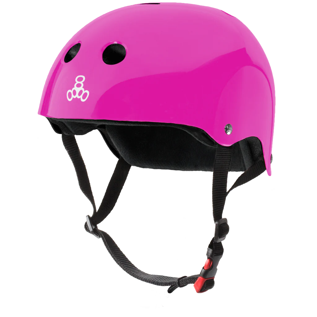 Triple 8 THE Certified Helmet SS