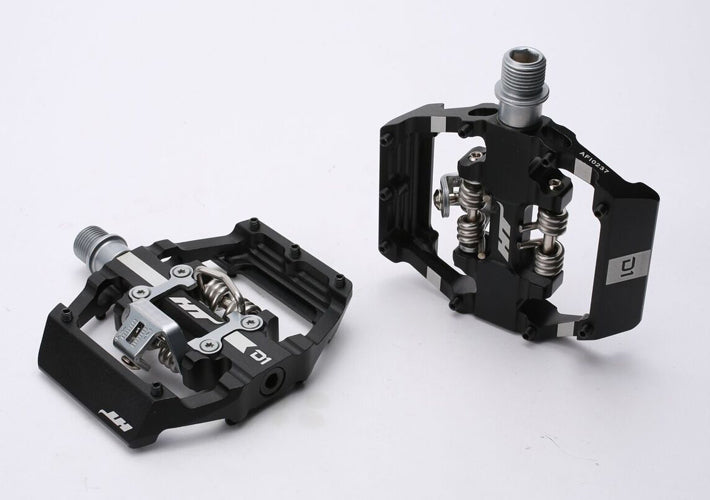 HT Components - D1 Race Pedals