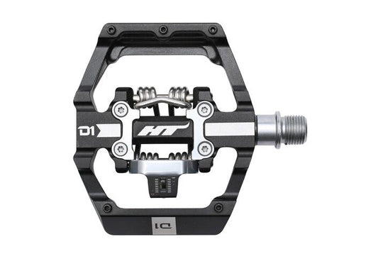 HT Components - D1 Race Pedals