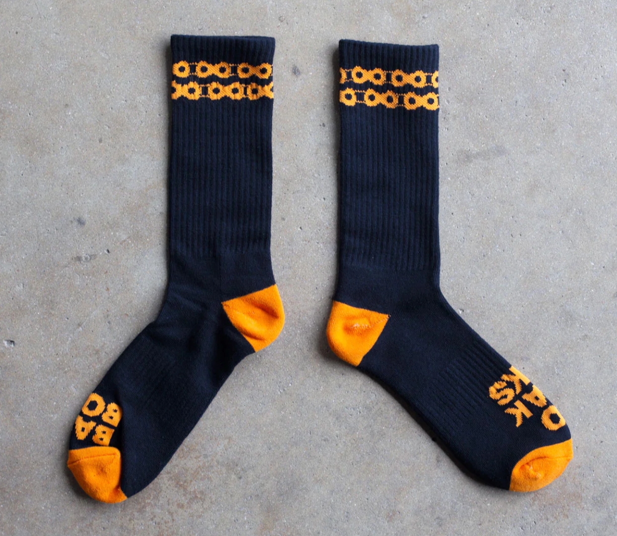 Backbone BMX No Weak Links Socks