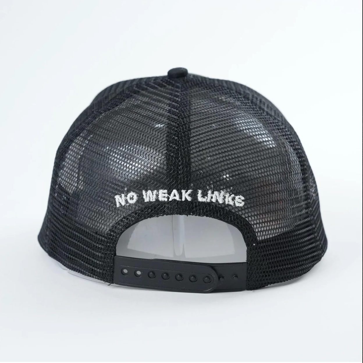 Backbone BMX No Weak Links Trucker Hat
