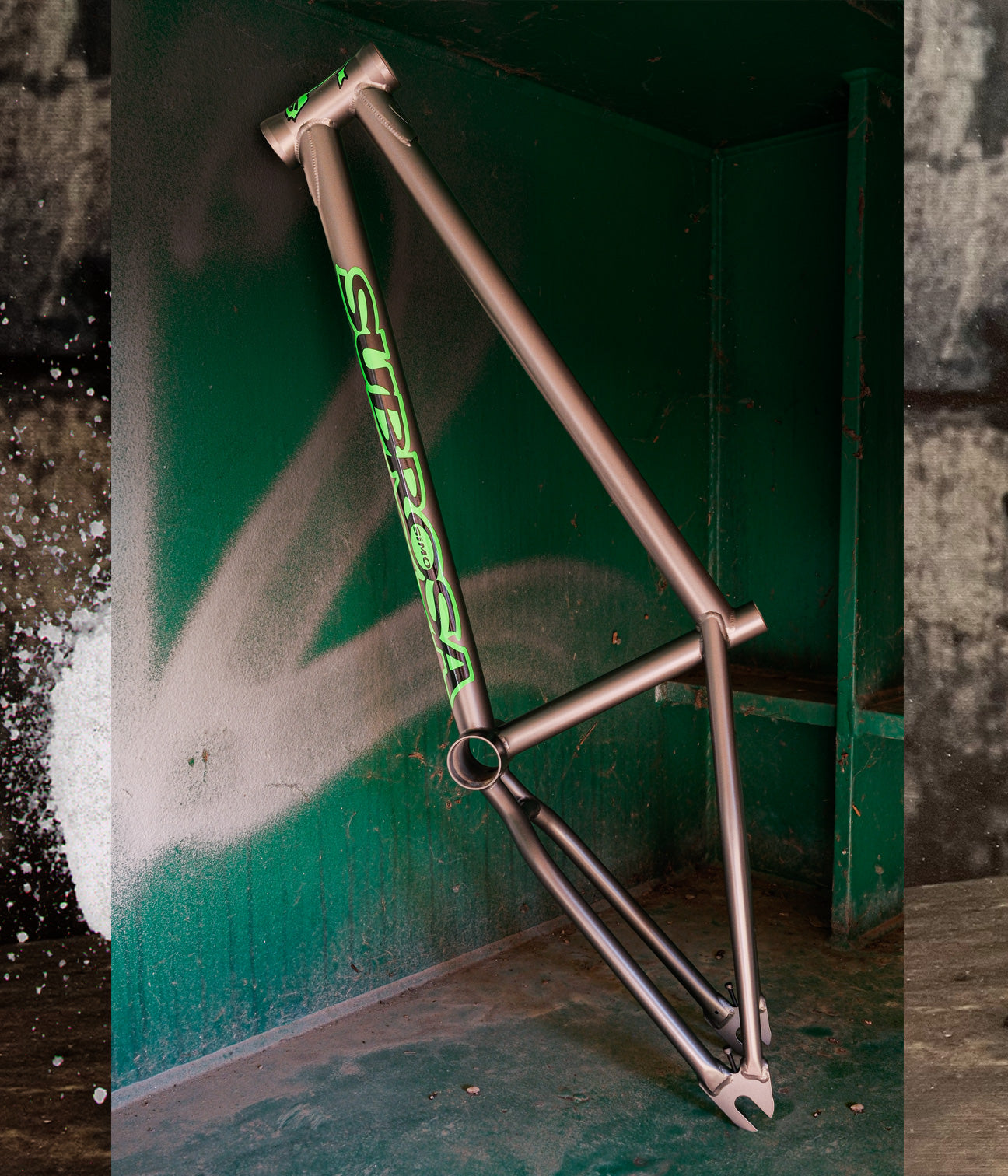 Subrosa Simo II Frame