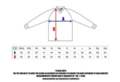 DEADFAST Racing Replica Jersey