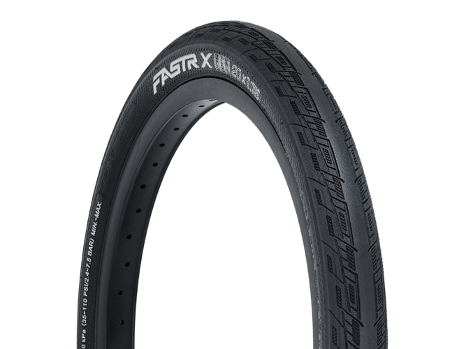 TIOGA Fastr X Blk Lbl Tyre