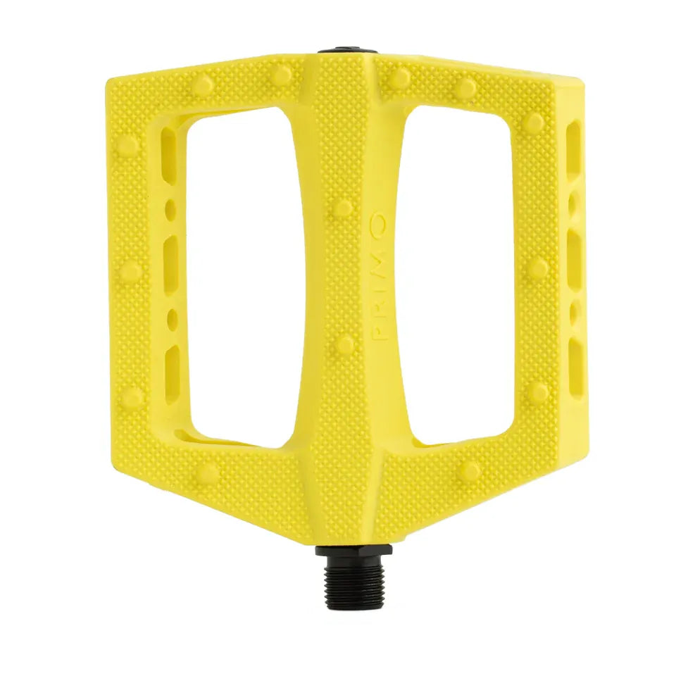 Primo Turbo Plastic Pedals