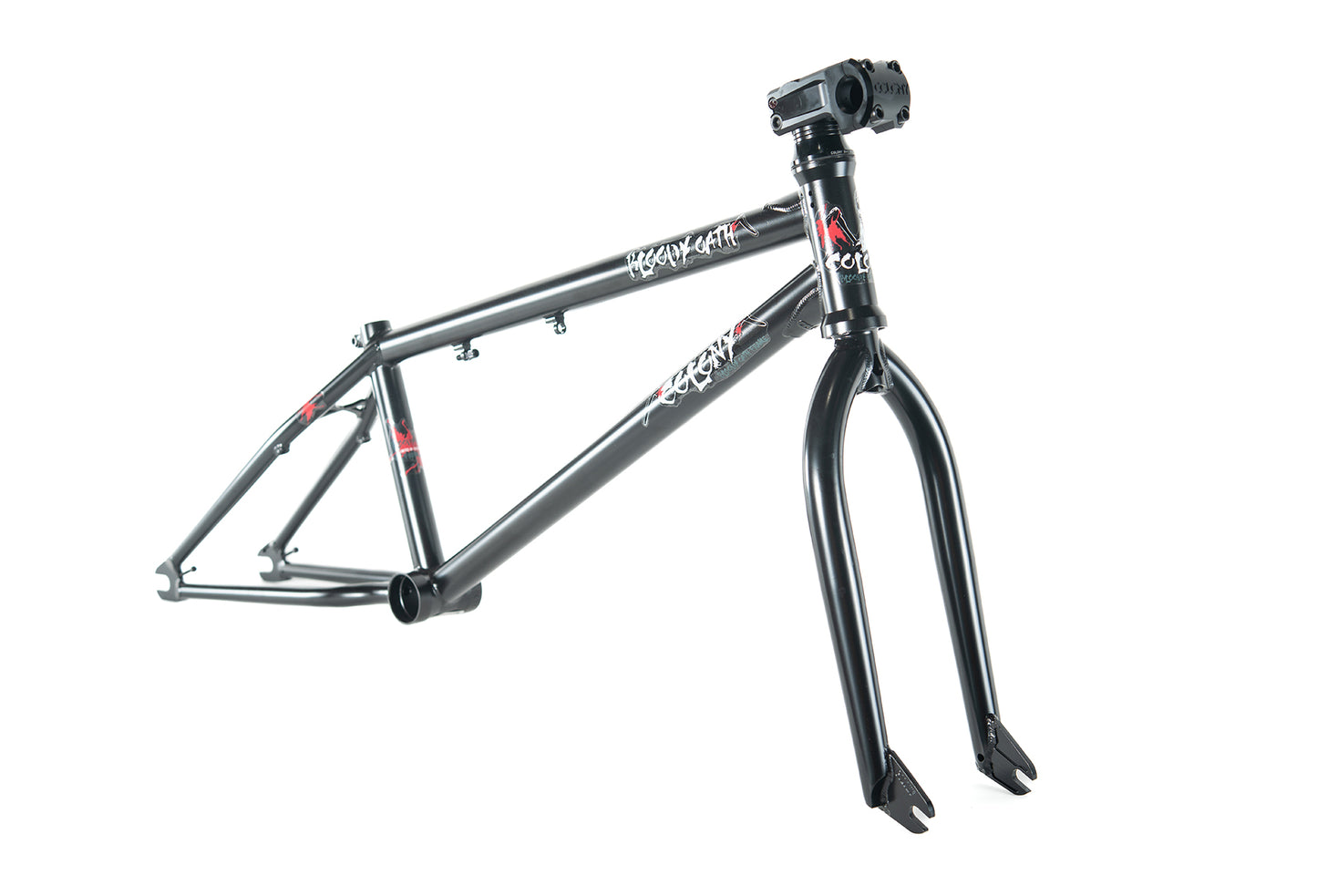Colony Bloody Oath BMX Frame Kit