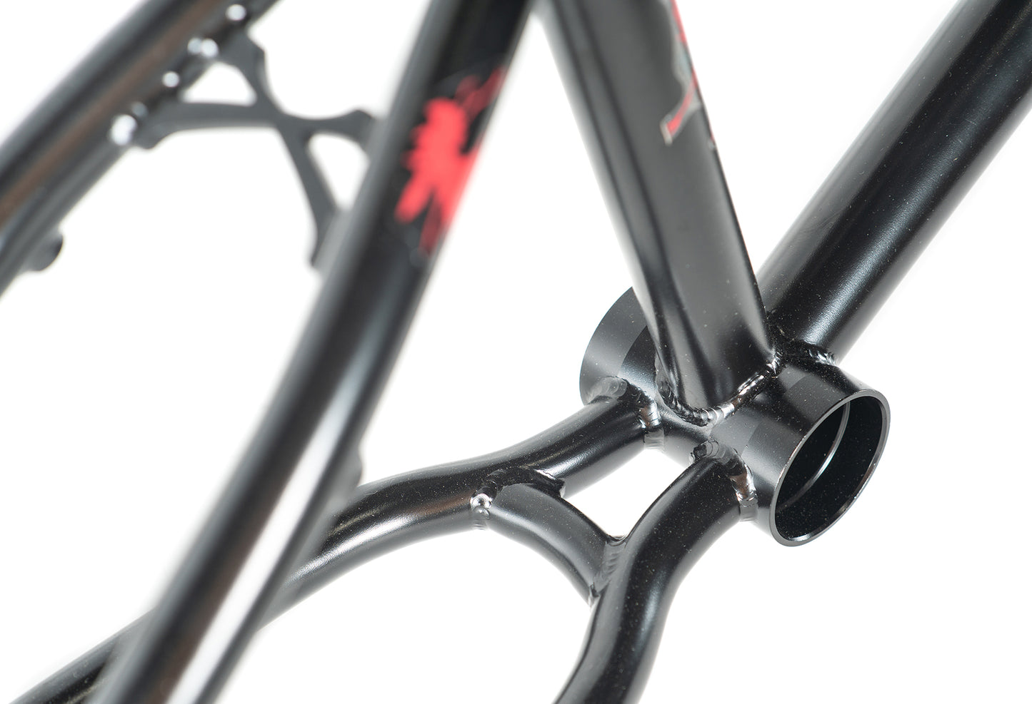 Colony Bloody Oath BMX Frame Kit