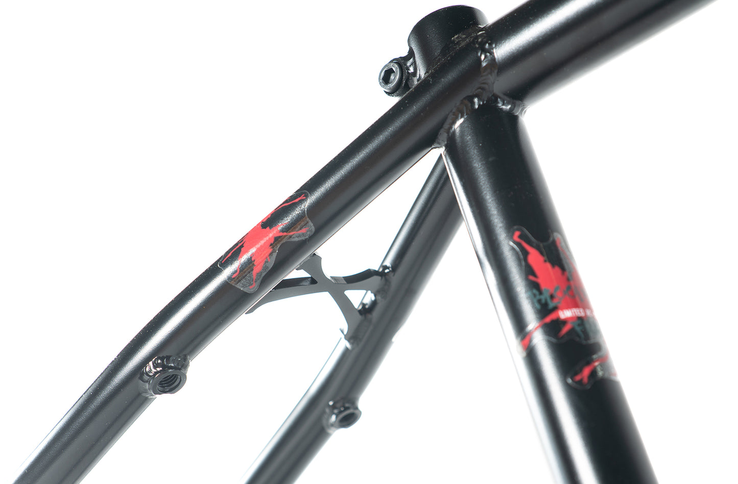 Colony Bloody Oath BMX Frame Kit