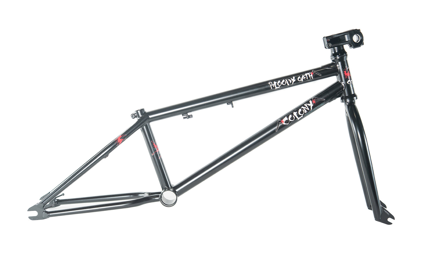 Colony Bloody Oath BMX Frame Kit