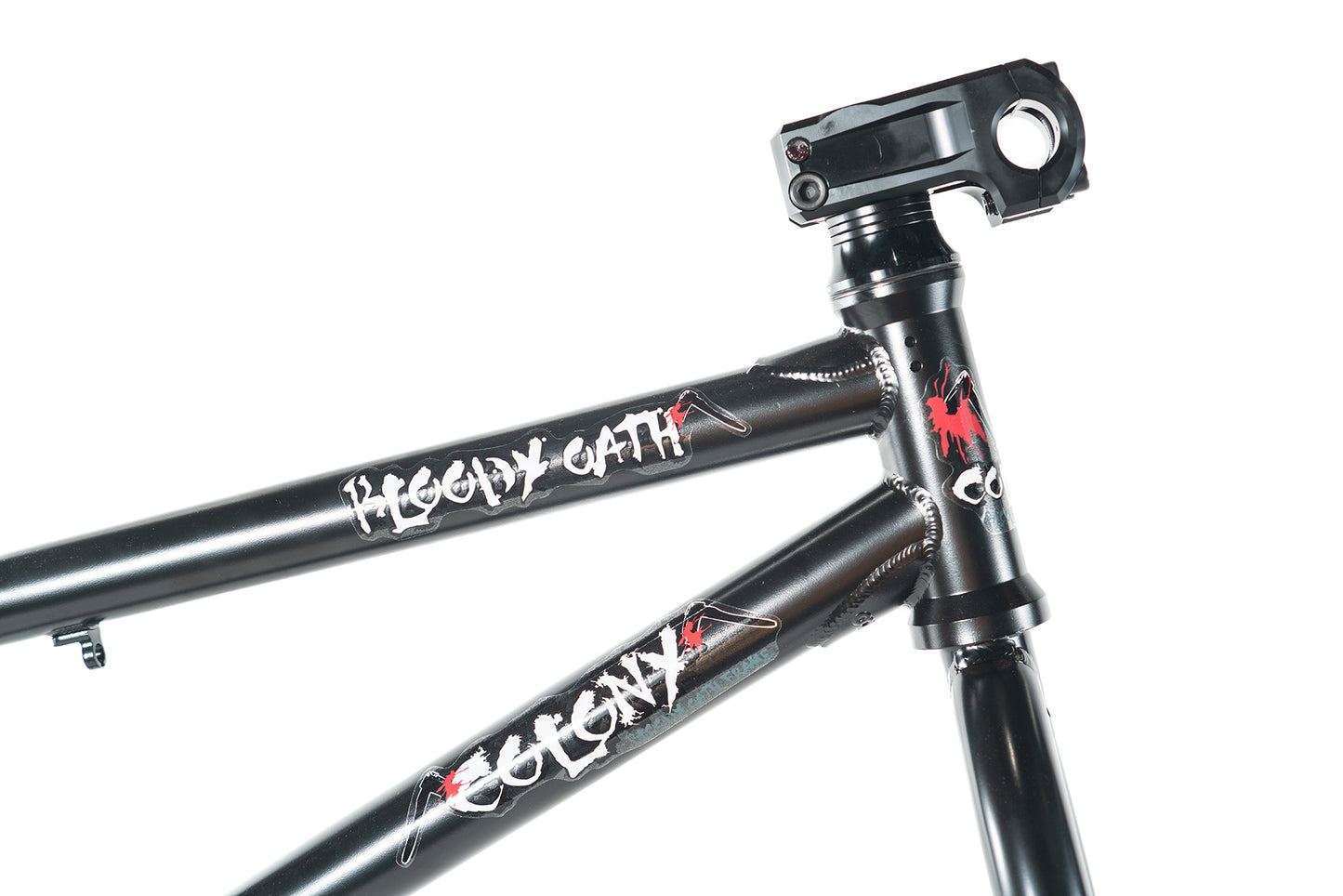 Colony Bloody Oath BMX Frame Kit