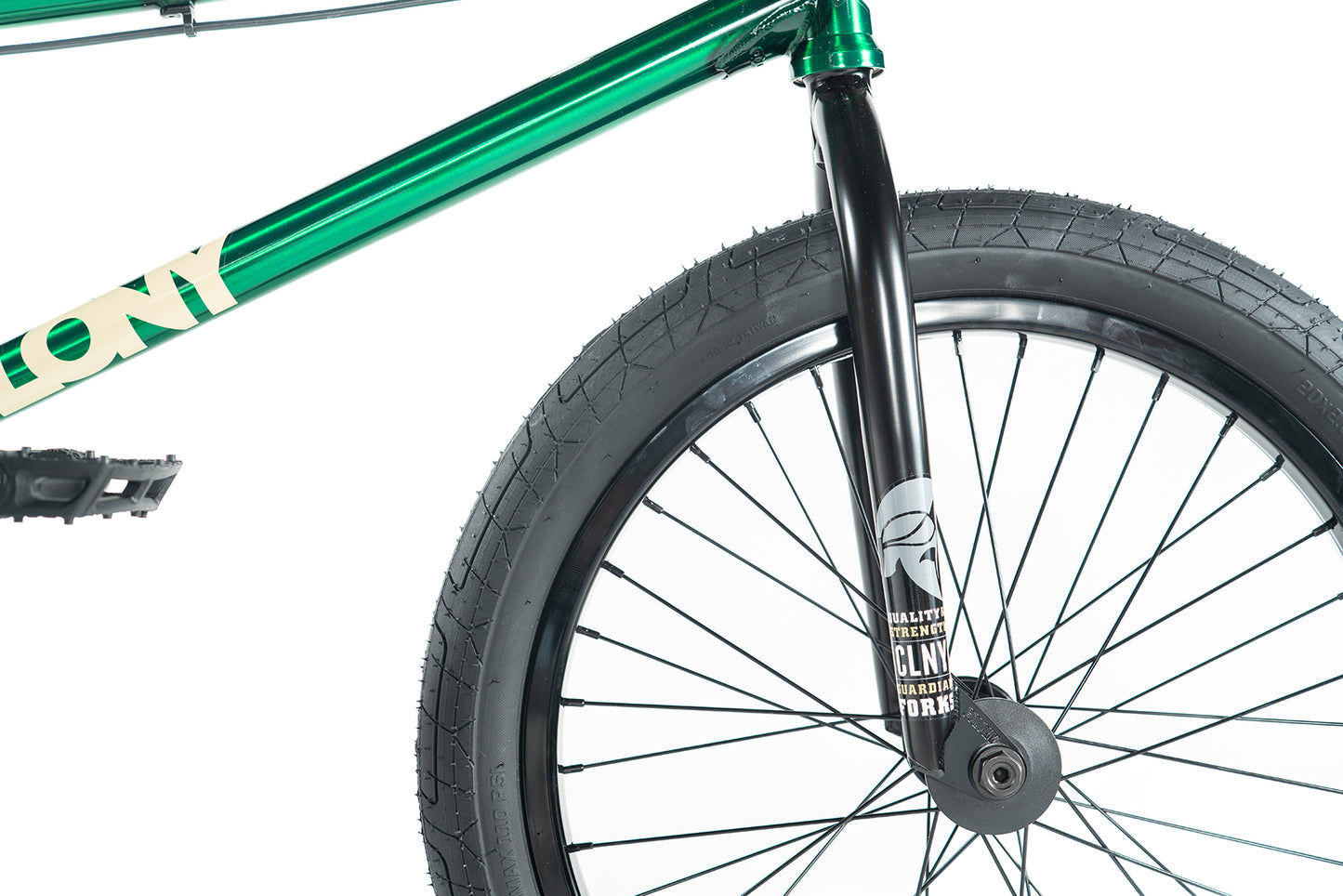 Colony Cadet Elite 20" BMX Bike