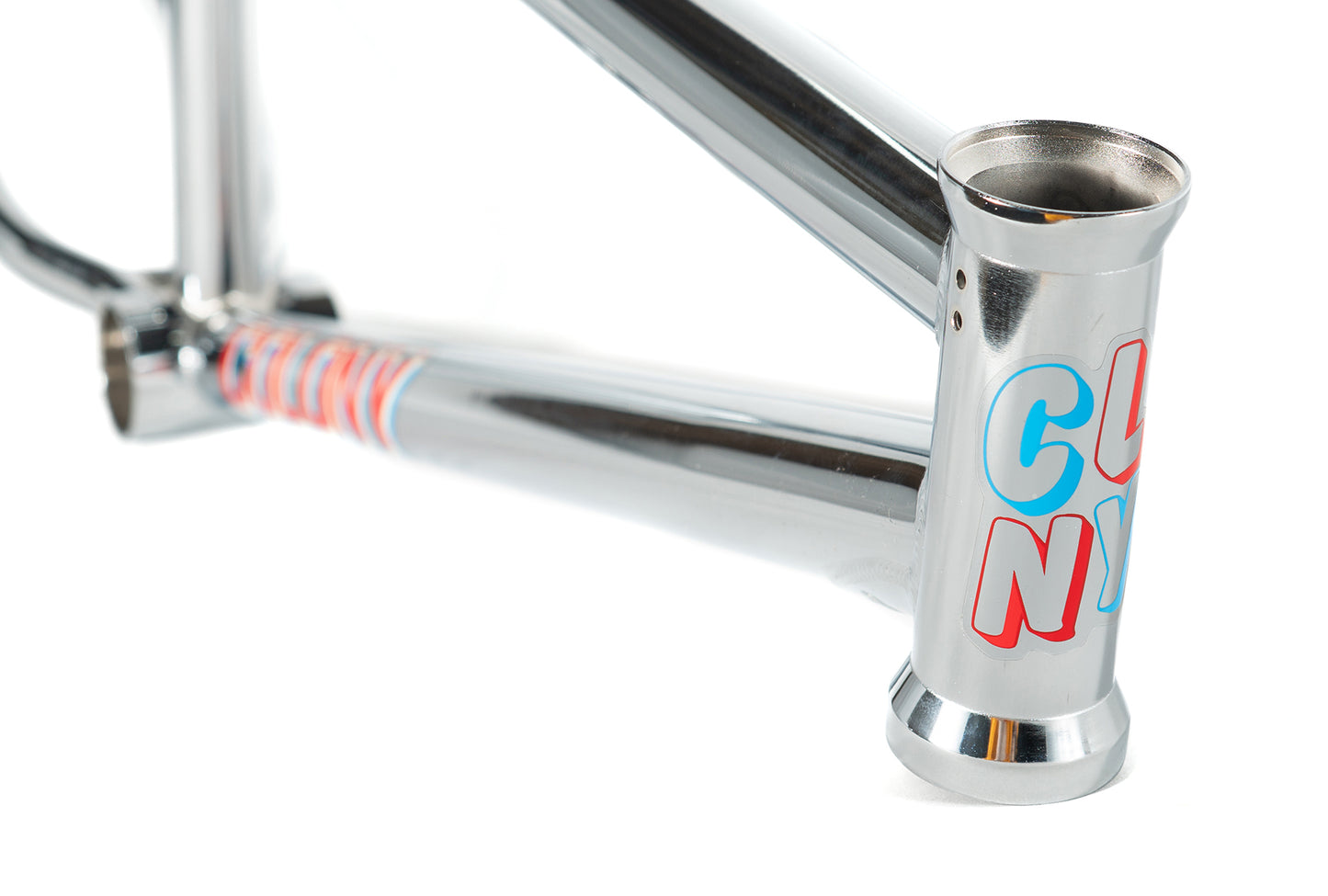 Colony Enishi BMX Frame