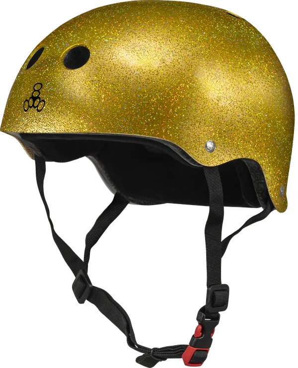 Triple 8 THE Certified Helmet SS