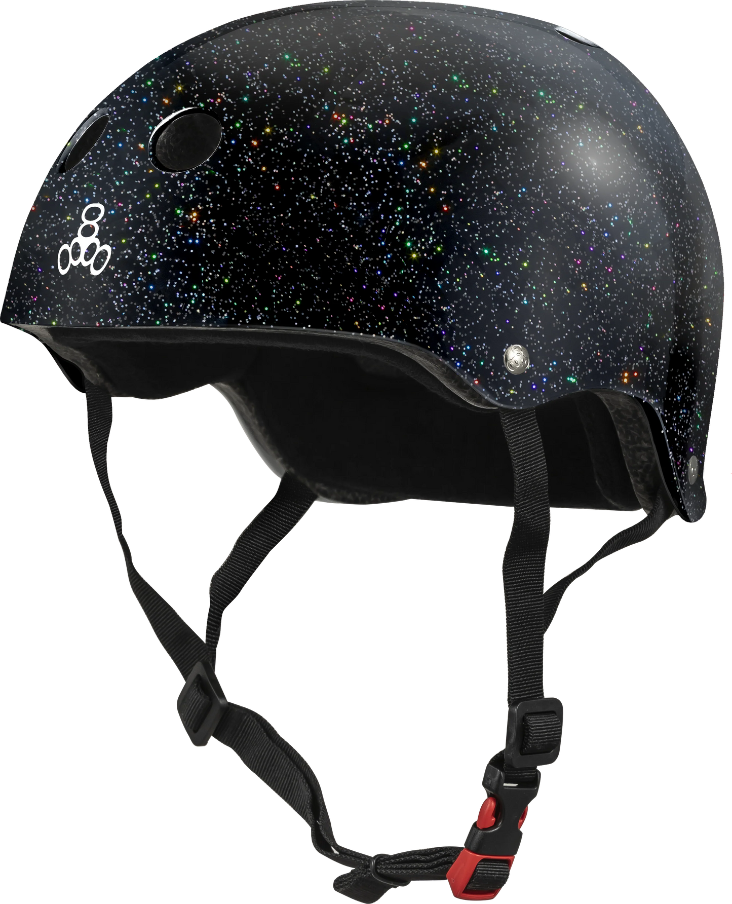 Triple 8 THE Certified Helmet SS