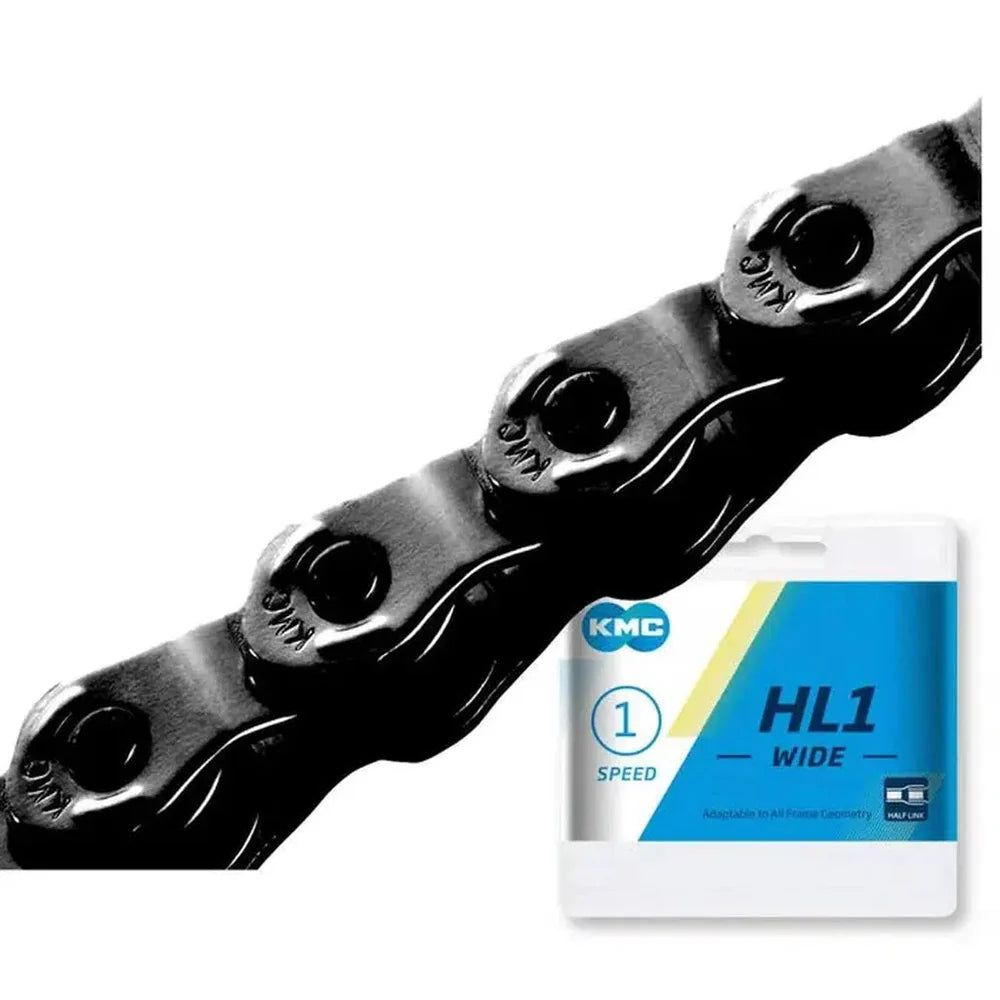 KMC HL1 Wide Half-Link Chain – Bmx Centre1