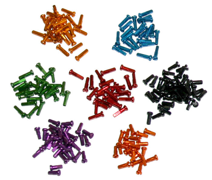 Kickass Nipples Alloy Long 16mm