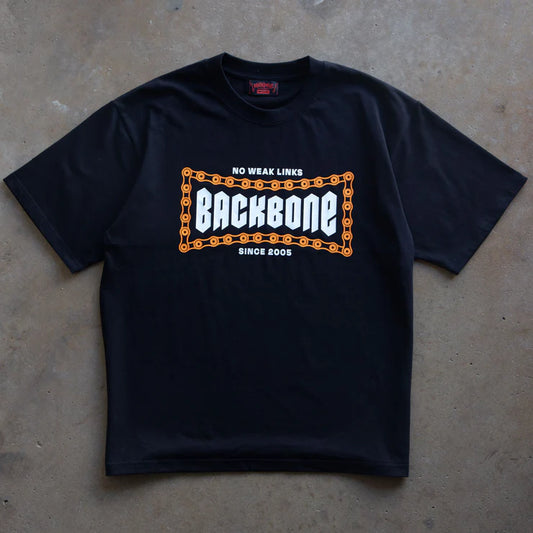 Backbone BMX No Weak Links T-Shirt