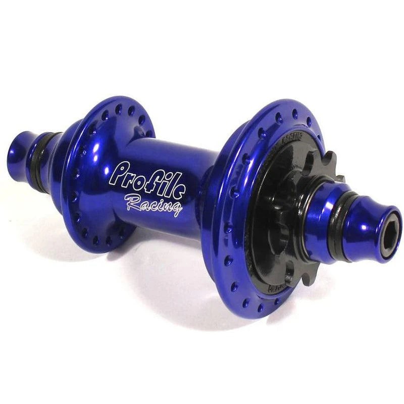Profile Elite Rear Cassette Hub