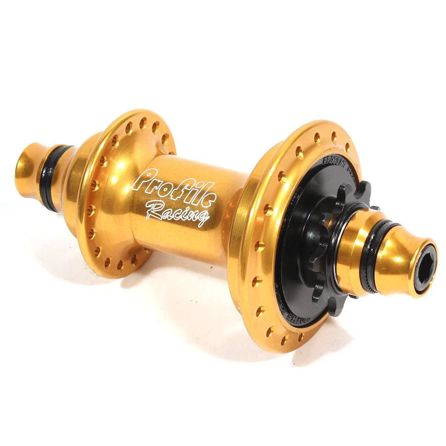 Profile Elite Rear Cassette Hub