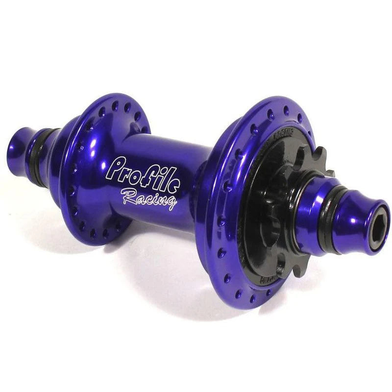 Profile Elite Rear Cassette Hub