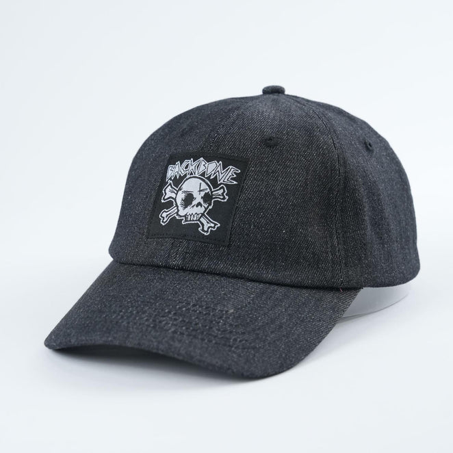 Backbone BMX Real Deal 6 Panel Hat