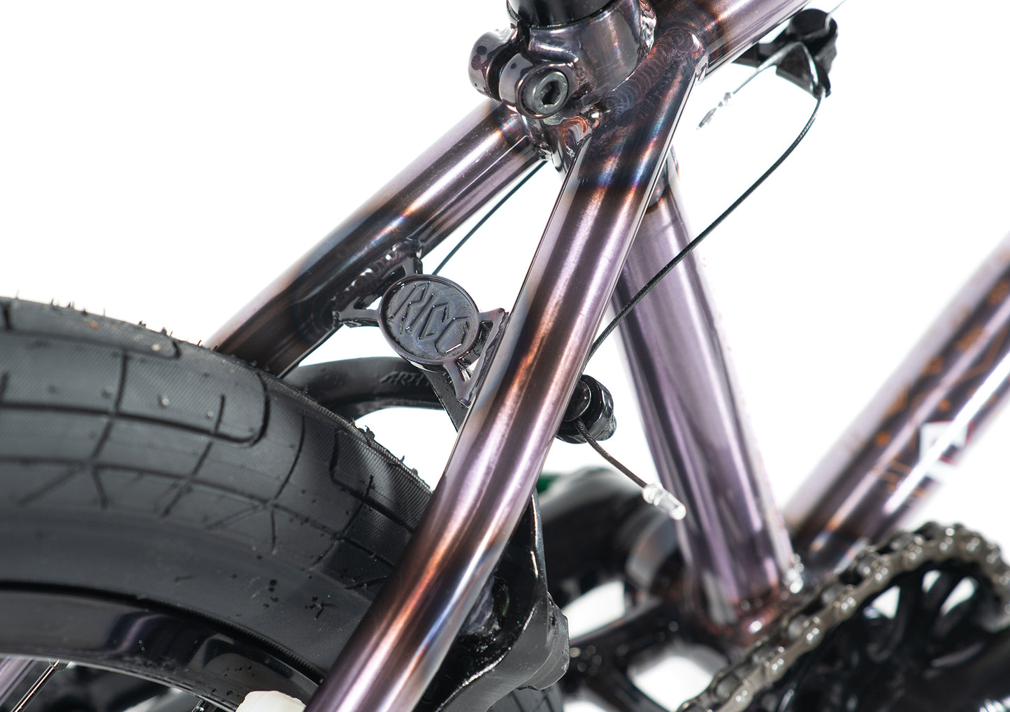 Colony Rico Elite BMX Bike