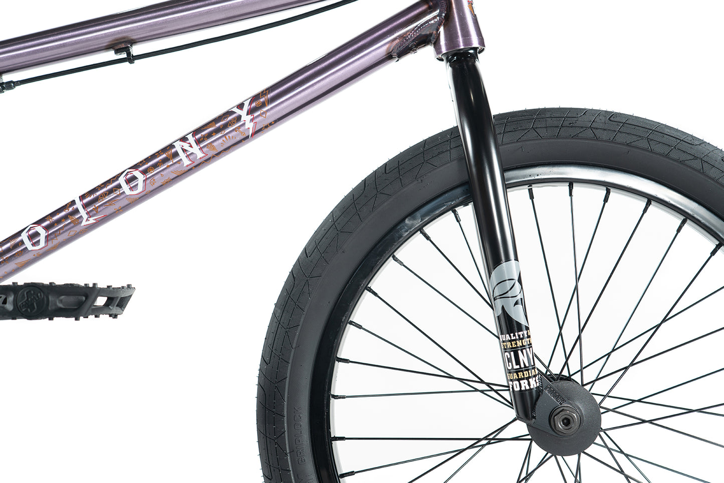 Colony Rico Elite BMX Bike