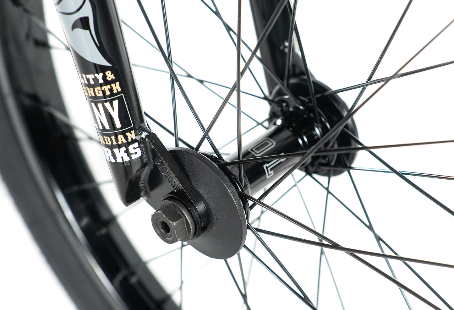 Colony Rico Elite BMX Bike