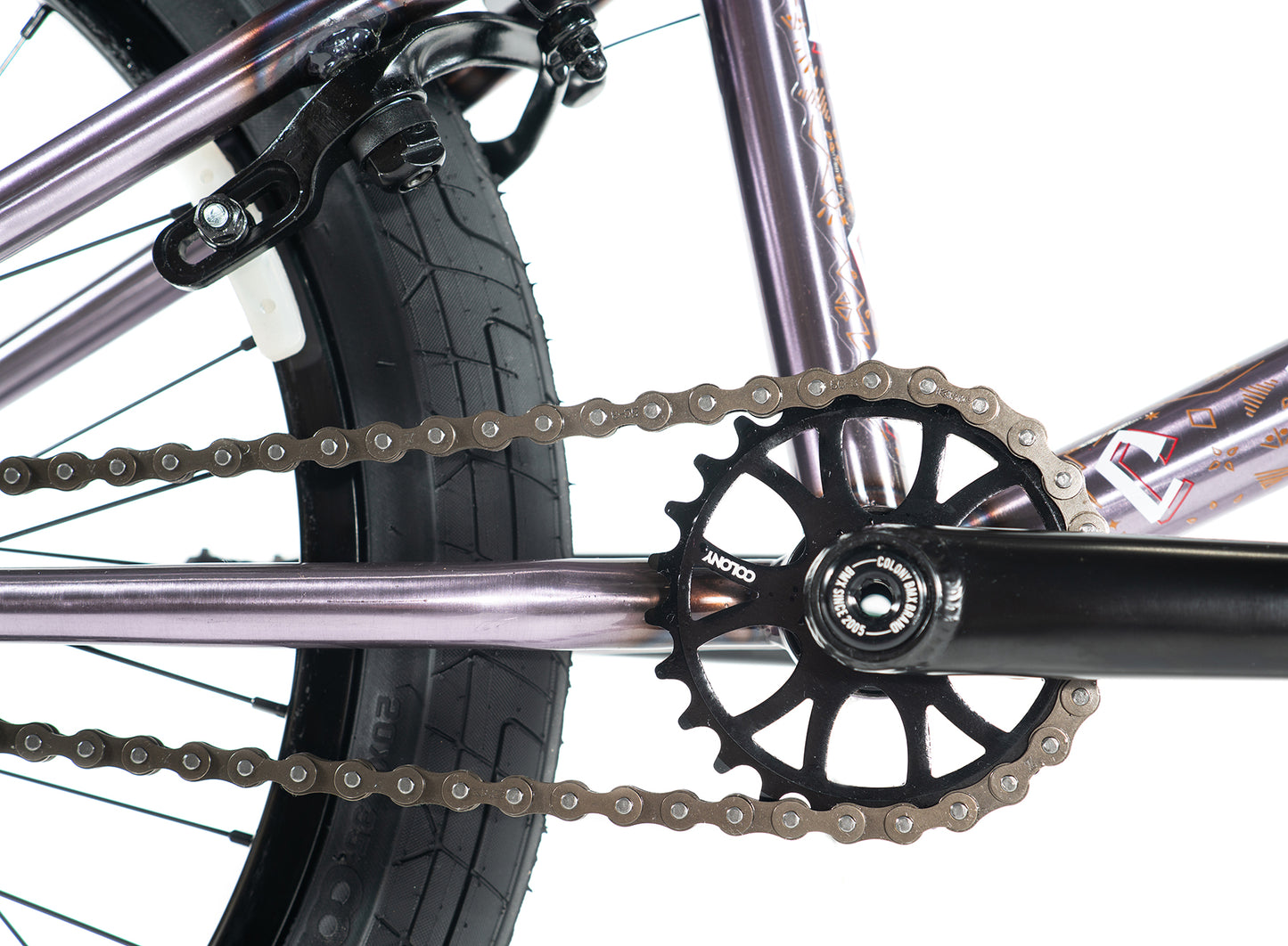 Colony Rico Elite BMX Bike
