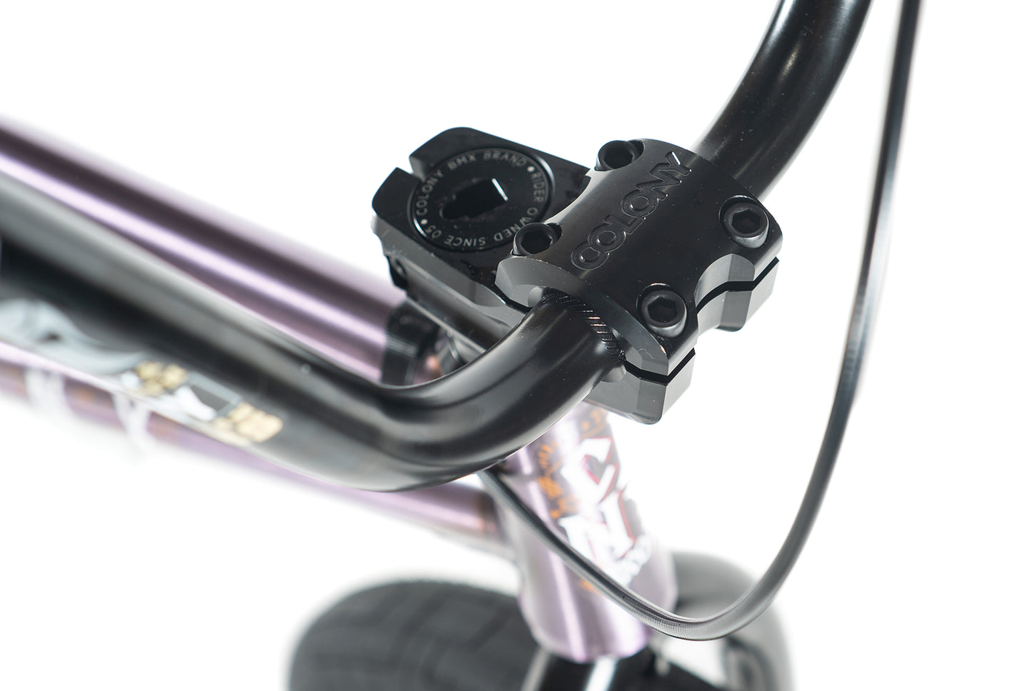 Colony Rico Elite BMX Bike