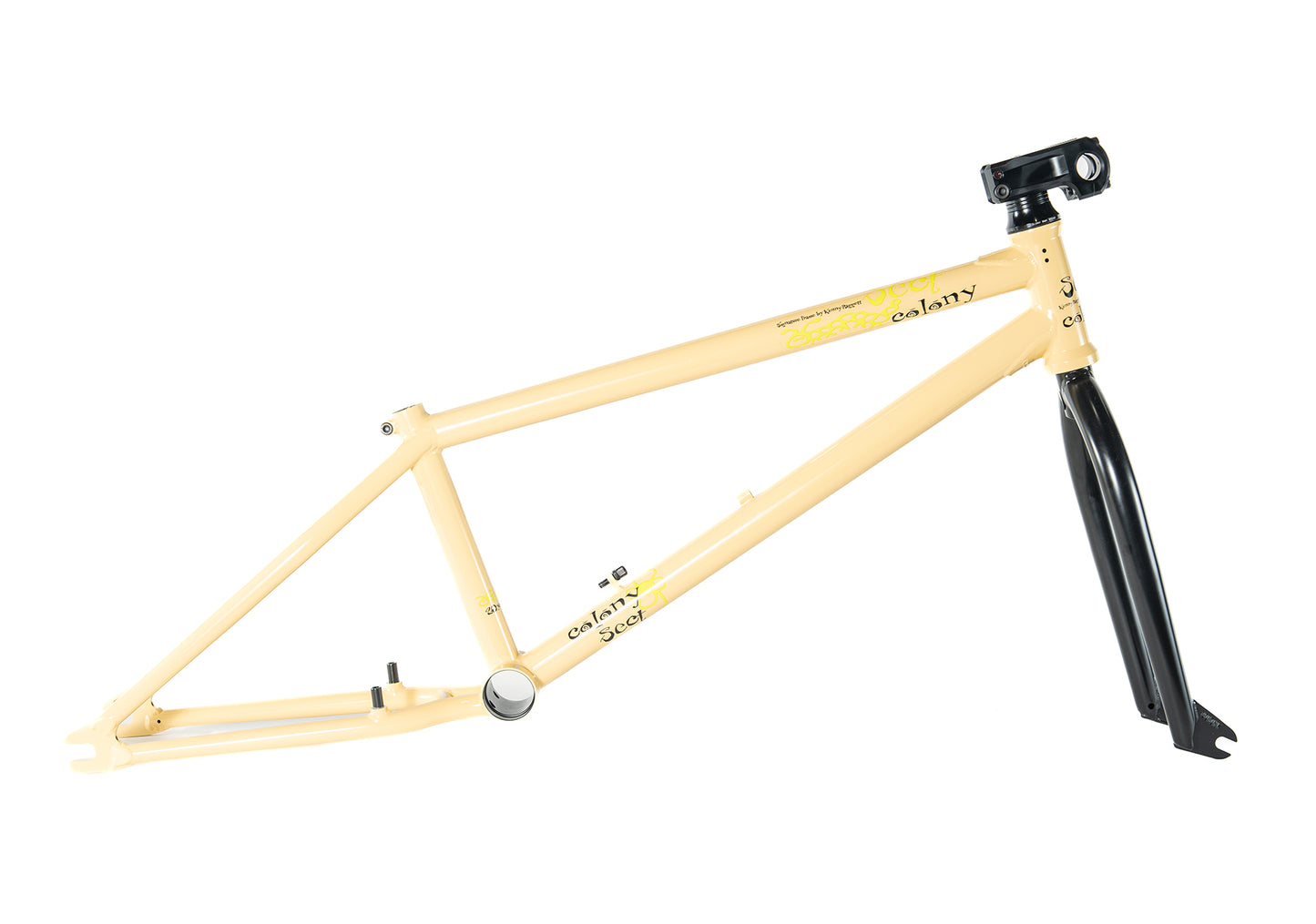 Colony Sect BMX Frame Kit