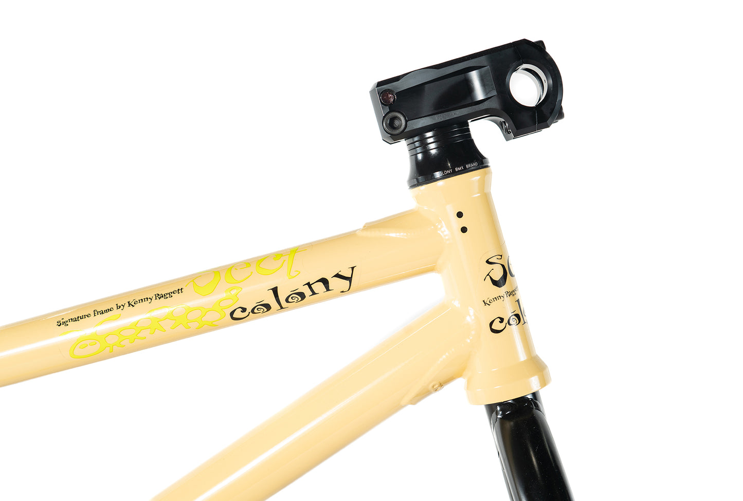 Colony Sect BMX Frame Kit