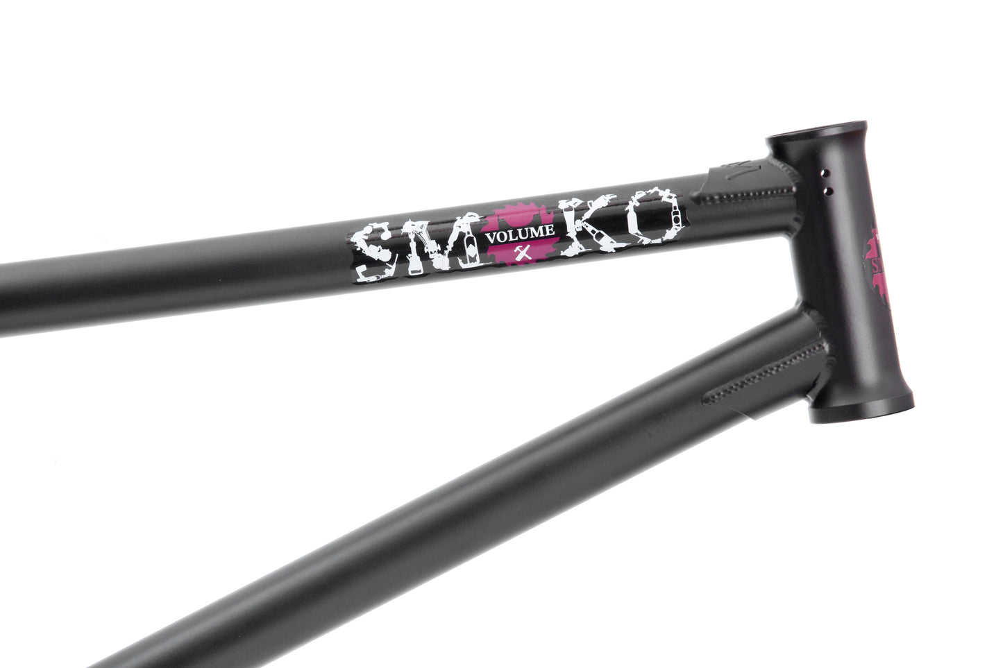 Volume Jason Watts Smoko Frame