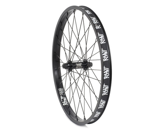 Rant Party On V2 Sealed 22" Front Wheel