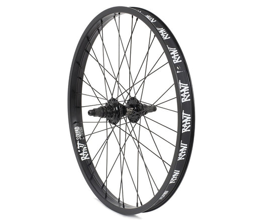 Rant Party On V2 Sealed 22" Rear Wheel
