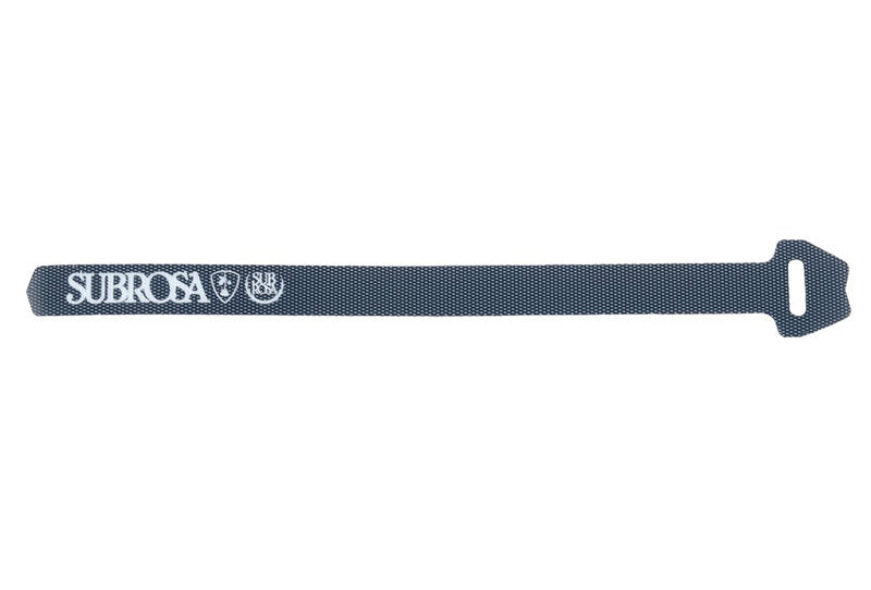 Subrosa Brake Cable Velcro Strap