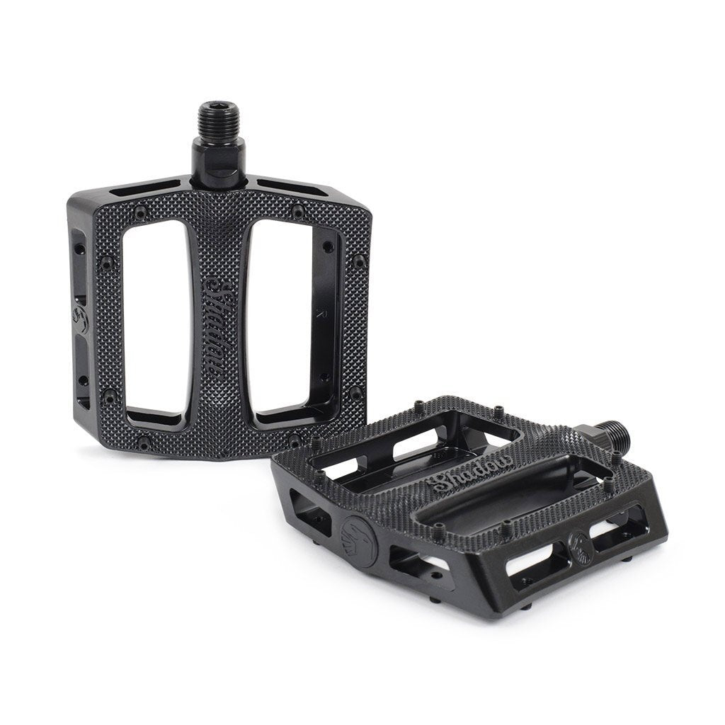 Shadow Metal Sealed Alloy Pedals Bmx Centre