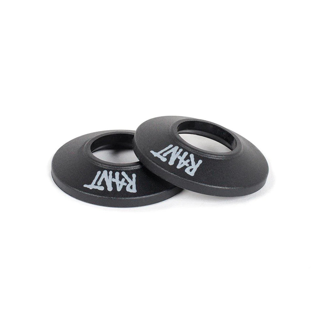 RANT Party Plastic Front Hub Guard Pair