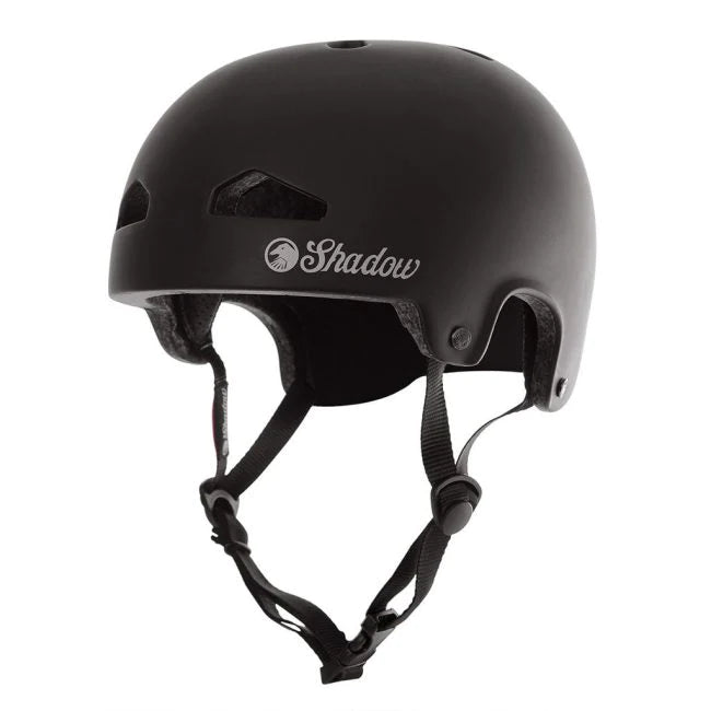 Shadow Featherweight Helmet - Matte Black