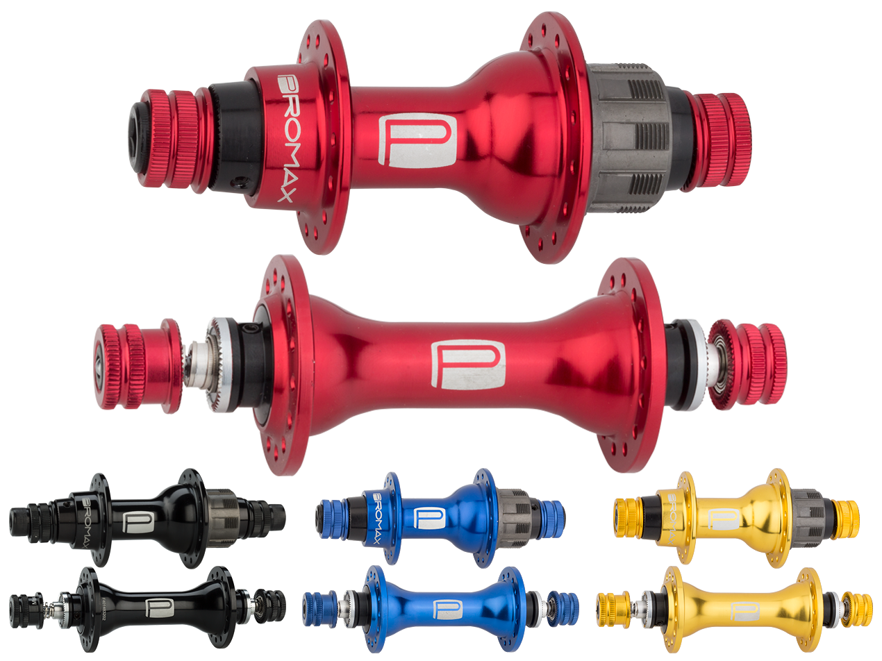 PROMAX Mini HB-M1 Hub Pair - 1