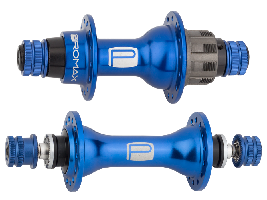 PROMAX Mini HB-M1 Hub Pair - 3