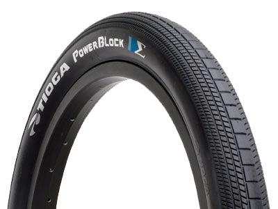 Tioga Powerblock S-Spec Tyres