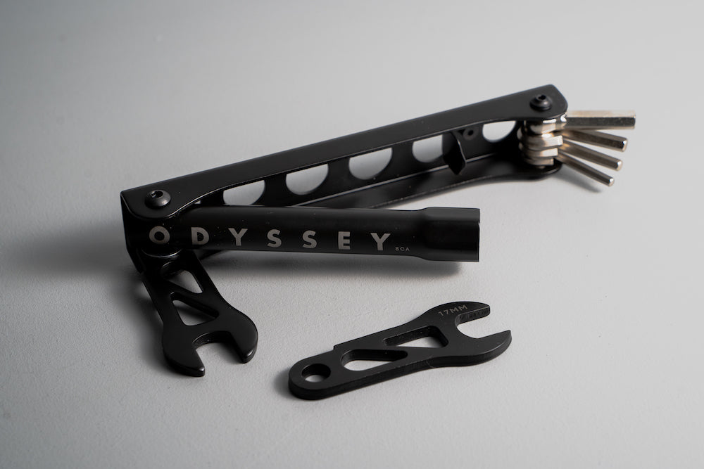 Odyssey Travel Tool 7 In 1