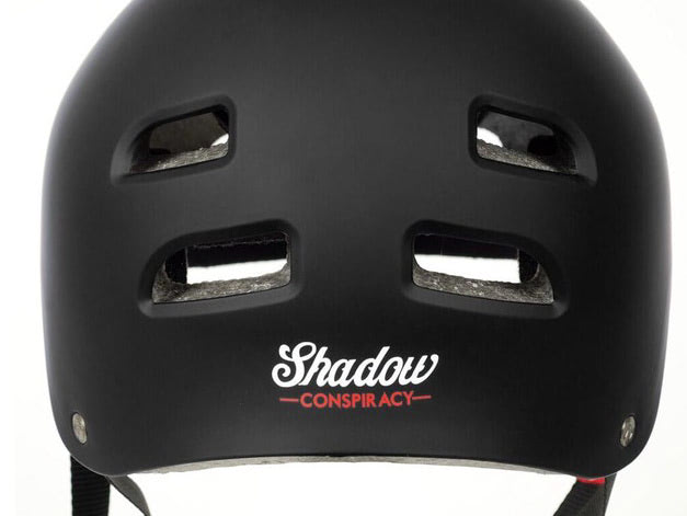 Shadow Classic Helmet Matte Black