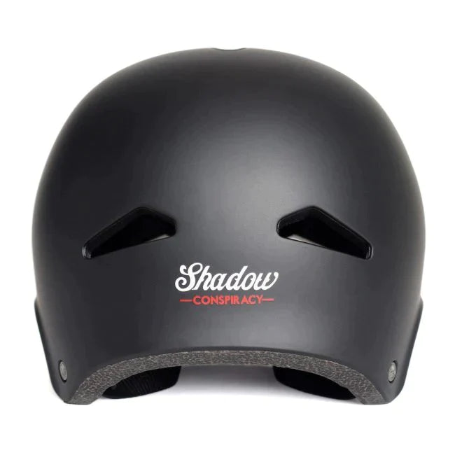 Shadow Featherweight Helmet - Big boy V2 Matte Black