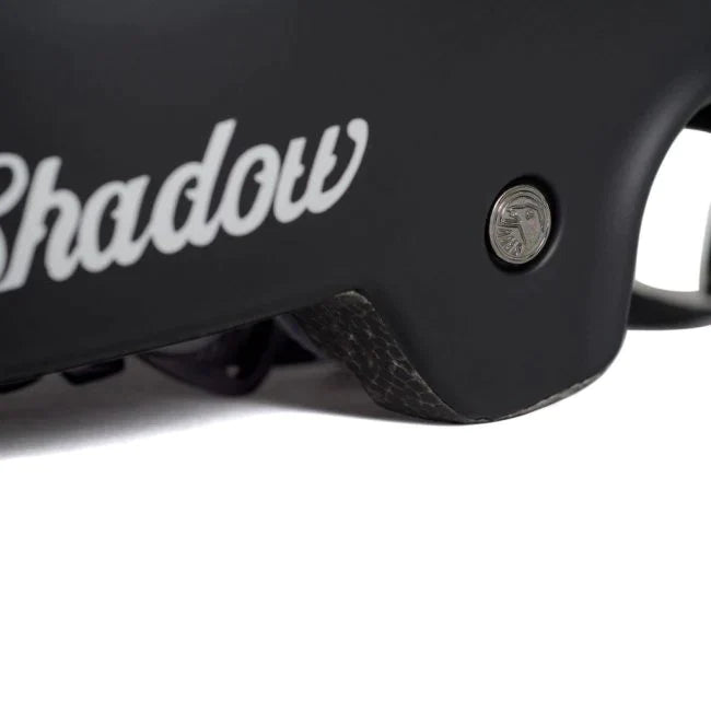 Shadow Featherweight Helmet - Matte Black